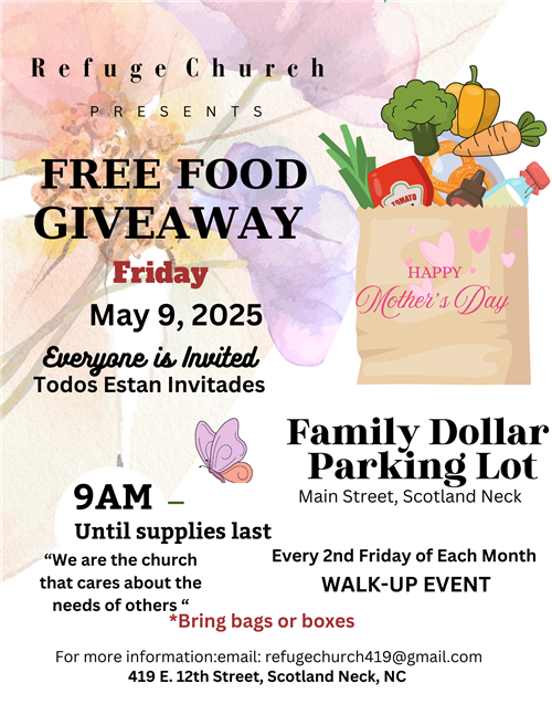 Free Food